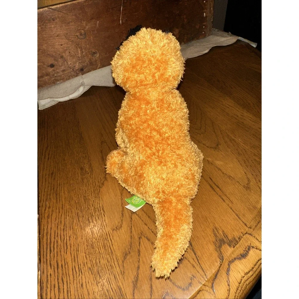 Sesame Street Snuffleupagus Plush Big Birds Friend By Sesame Place 11